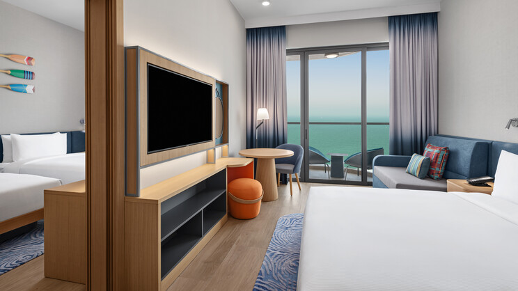 Hampton By Hilton Marjan Island